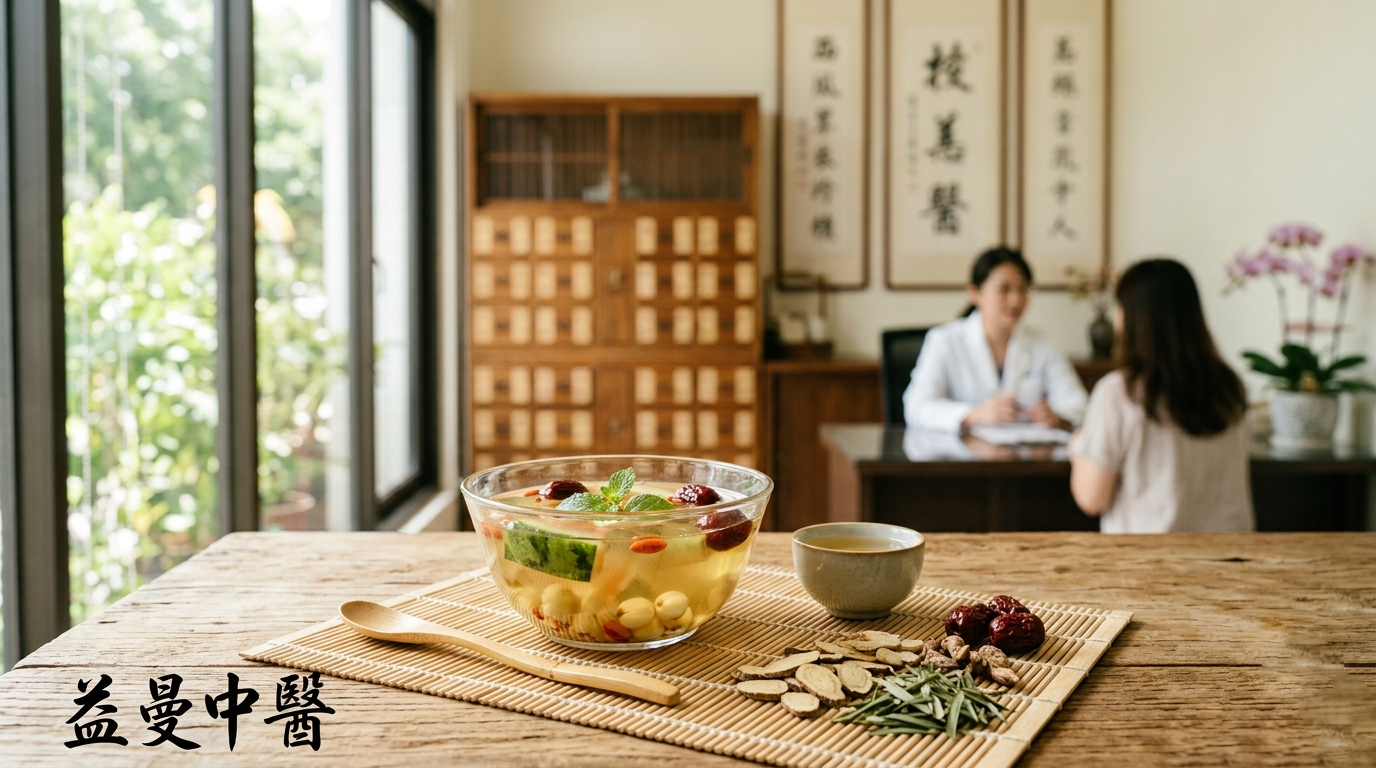 全台高溫敲警報！晚上熱到睡不好？中醫師教你一招西瓜翠衣清熱法，讓你一夜好眠！