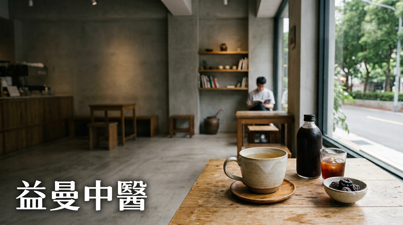 夏天狂灌「青草茶」降火氣？這 3 種人越喝越虛，小心腸胃直接罷工！