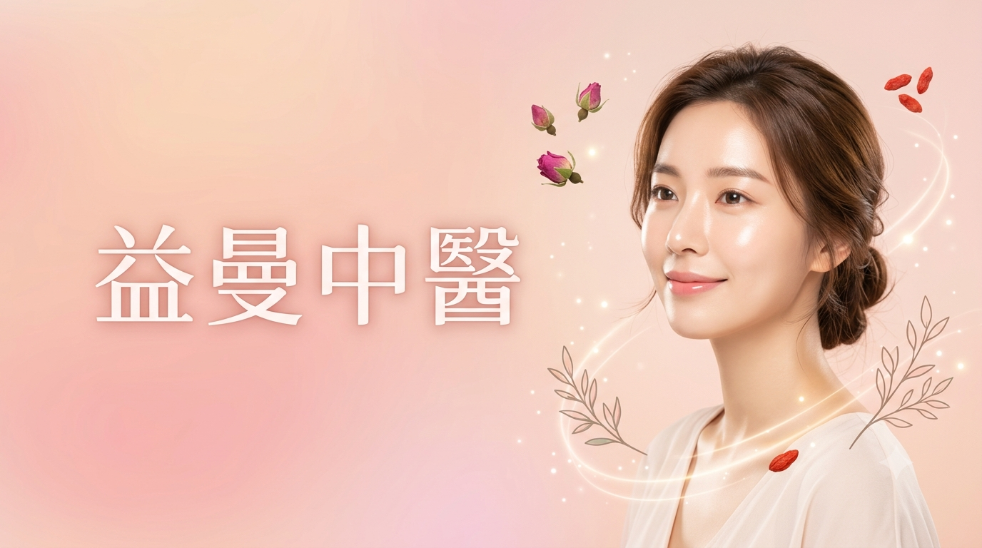 【中醫美顏】3 招擊退脾胃濕熱，養出白透水煮蛋肌