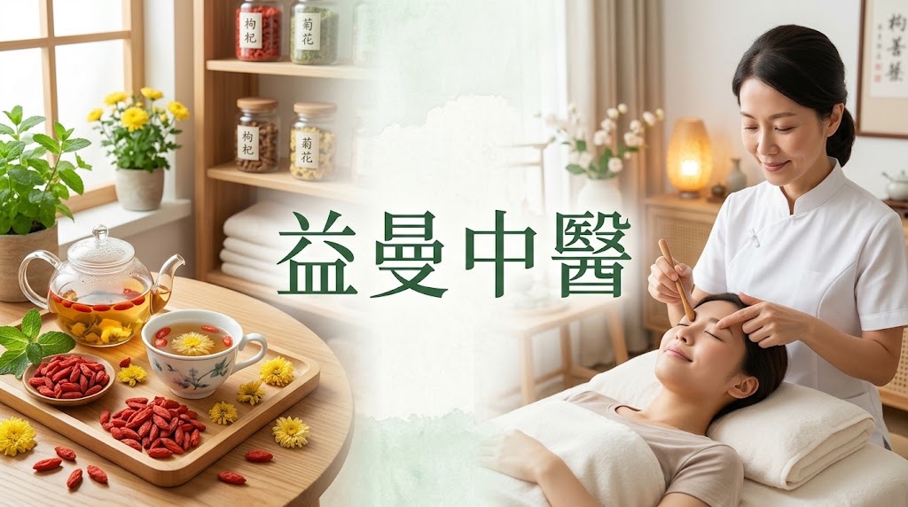 週末追劇眼睛乾到爆？中醫 3 招搶救「乾眼症」，找回水潤明亮！