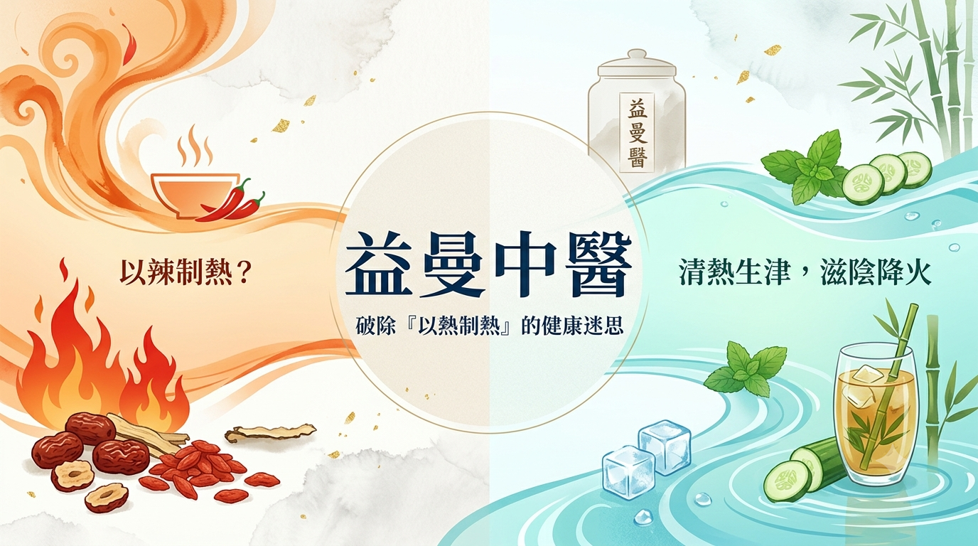 【夏日飲食】大熱天吃辣泡麵「逼汗排毒」？中醫警告：當心惹出一身「胃火」！