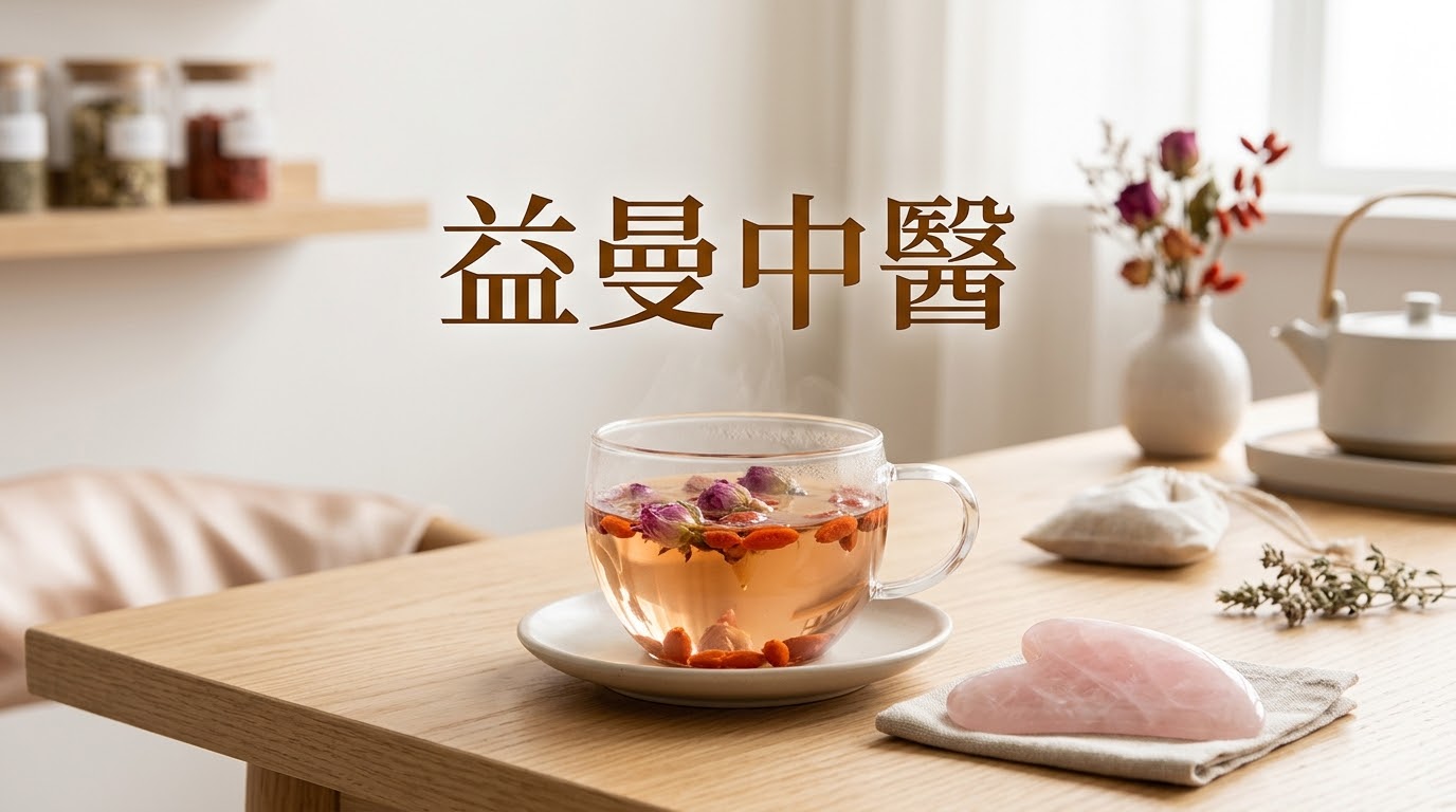 擦再多精華還是臉色蠟黃？中醫 3 招由內而外養出透亮水煮蛋肌！