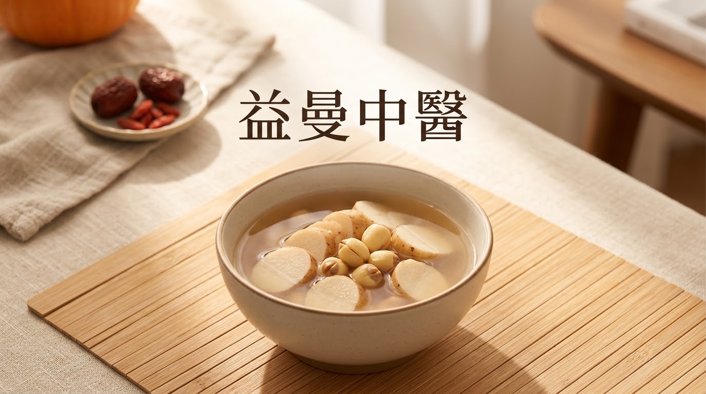 健脾除濕,口腔潰瘍,山藥蓮子,益曼中醫,秋季養生,胃脹氣,虛不受補,貼秋膘,足三里穴,銀耳潤肺 @益曼小天使 (益曼中醫) Emen Traditional Chinese Medicine Clinic (Emen TCM Clinic)