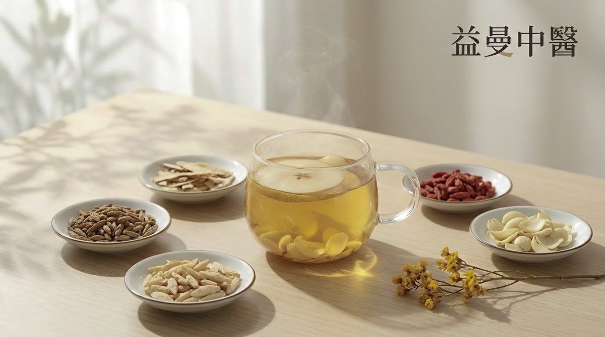 喉嚨乾又癢？中醫教你白露換季2大護肺穴＋潤燥茶，告別換季乾咳