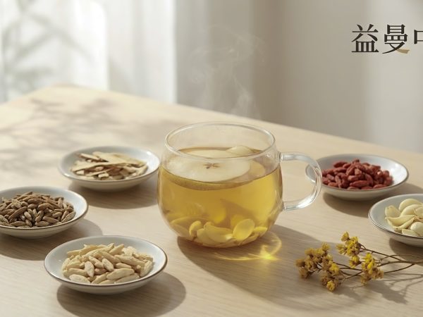喉嚨乾又癢？中醫教你白露換季2大護肺穴＋潤燥茶，告別換季乾咳