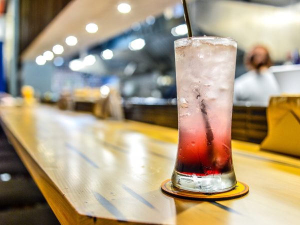 喝冷飲的下場