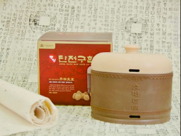 丹田灸｜無煙薰臍