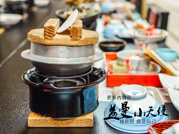 糙米、糯米、小米、黑米的營養與好處